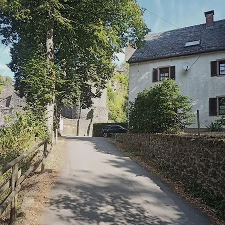 度假居 Manderscheid! A Delight! *