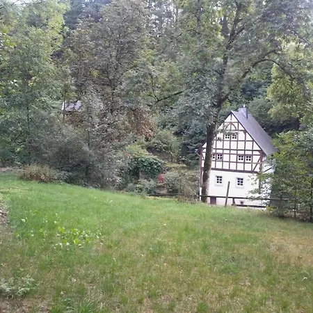 度假居 Manderscheid! A Delight!